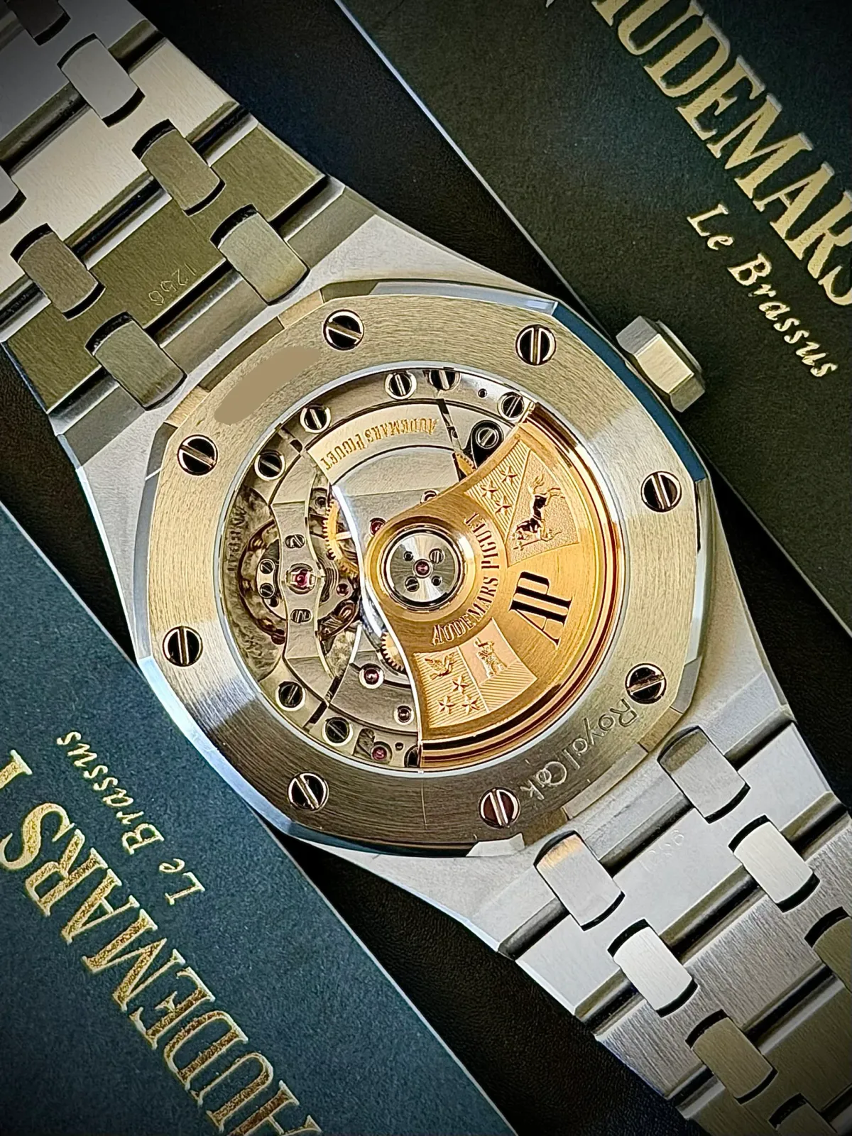 Audemars Piguet Royal Oak Selfwinding 15450ST.OO.1256ST.02 Price in Australia | $50k - image 2