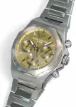 Girard Perregaux Laureato Chronograph Aston Martin Edition (2025) | Watch Scout thumbnail 3