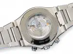 Girard Perregaux Laureato Chronograph Aston Martin Edition (2025) | Watch Scout thumbnail 4