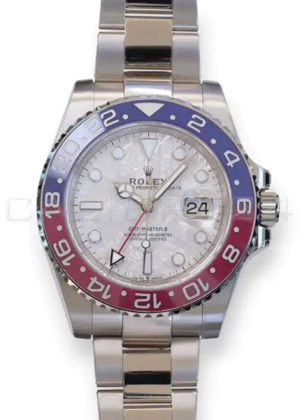 Rolex GMT-Master II