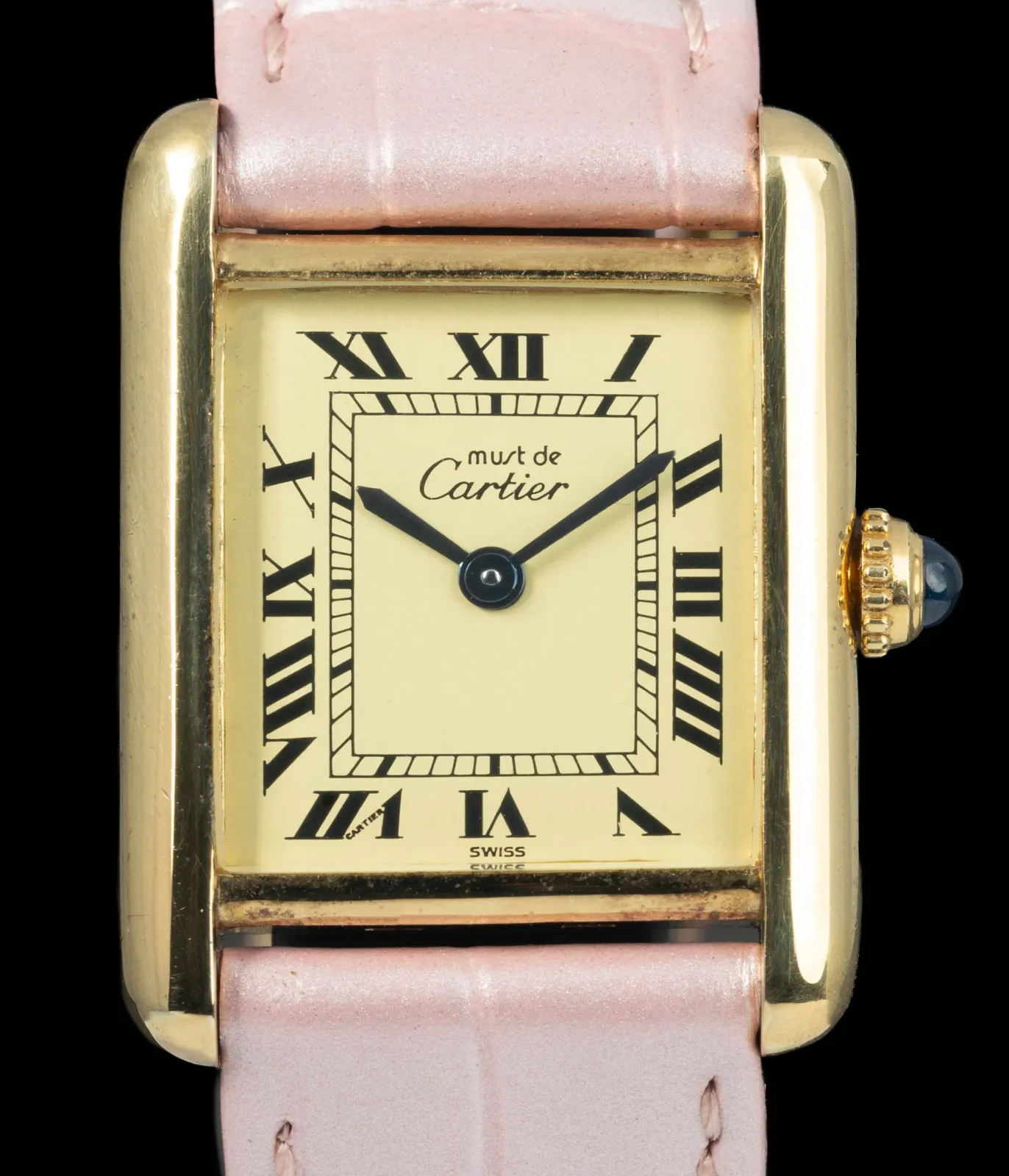 Cartier Tank Must 1613 Price in Australia | $3.5k - image 2