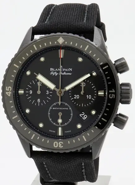 Blancpain Bathyscaphe