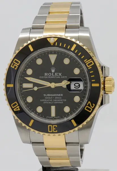 Rolex Submariner Date Ref. 116613LN