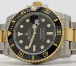 Rolex Submariner Date 116613LN, thumbnail 4 of 7