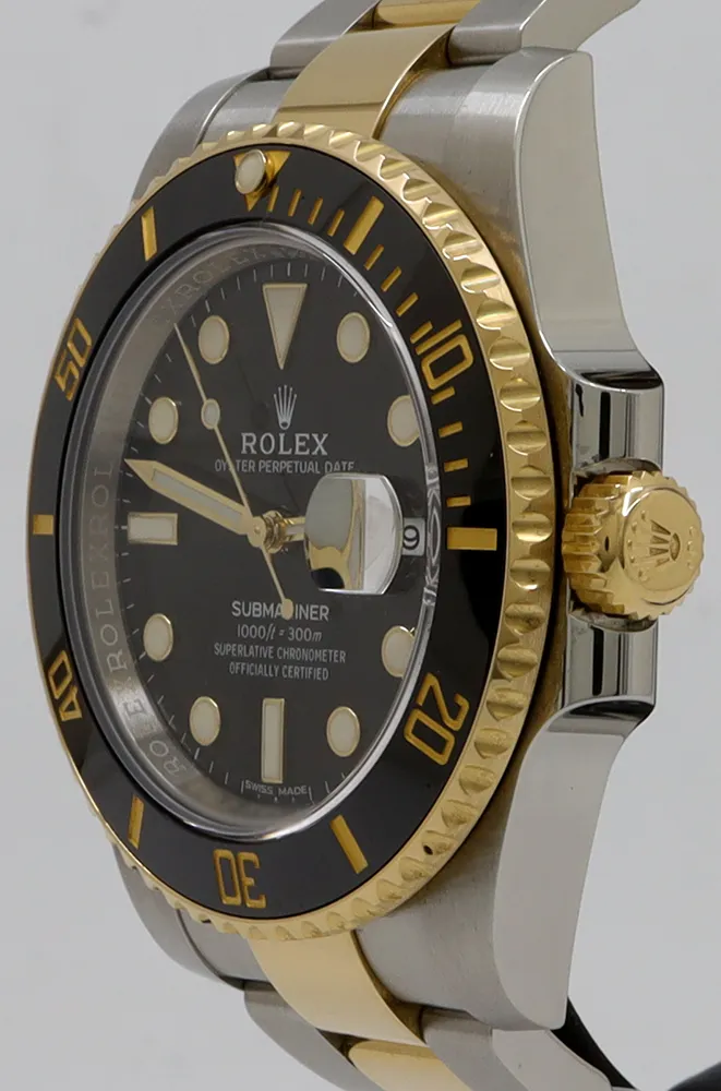 Rolex Submariner Date 116613LN, photo 2 of 7