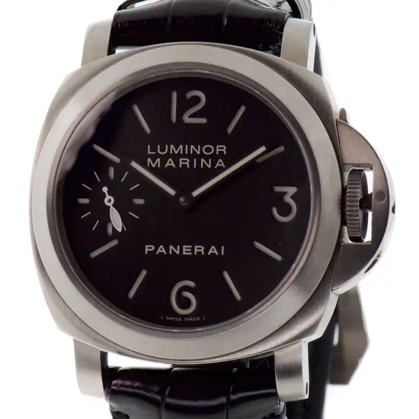 Panerai Luminor Marina Ref. PAM00177