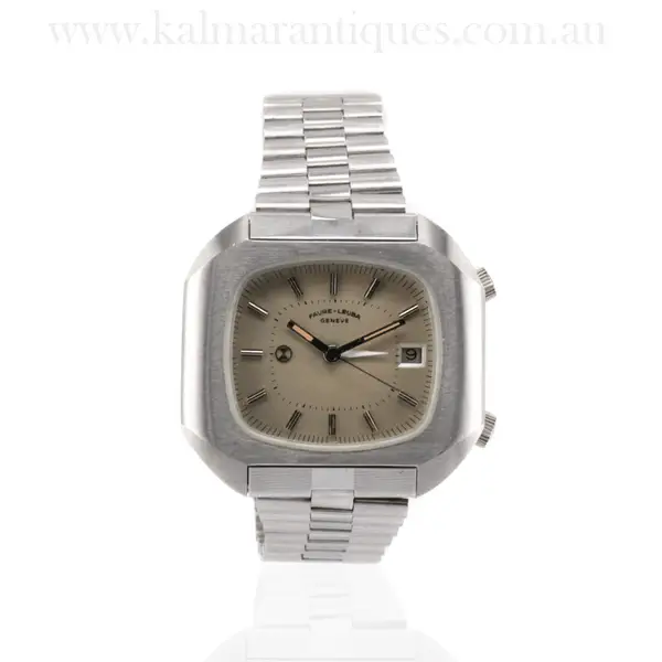 Favre-Leuba Memoraider Ref. 5315