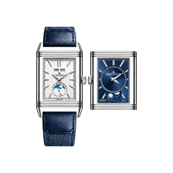 Jaeger-LeCoultre Reverso Tribute Duoface Calendar Ref. Q3918420