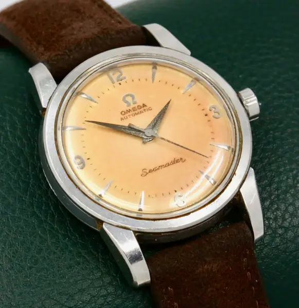 Omega Seamaster Ref. 2767-10SC