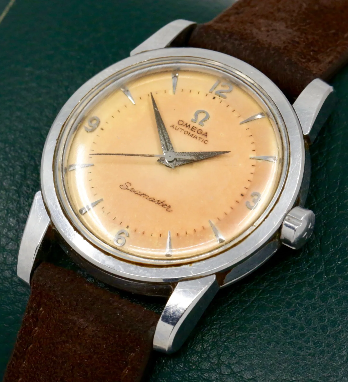 Omega Seamaster 2767-10SC Price in Australia | $2k - image 2