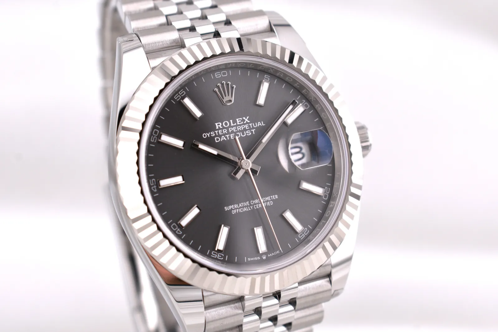 Rolex Datejust 41 126334 Price in Australia | $27k - image 2