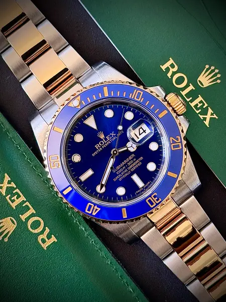 Rolex Submariner Date Ref. 116613LB