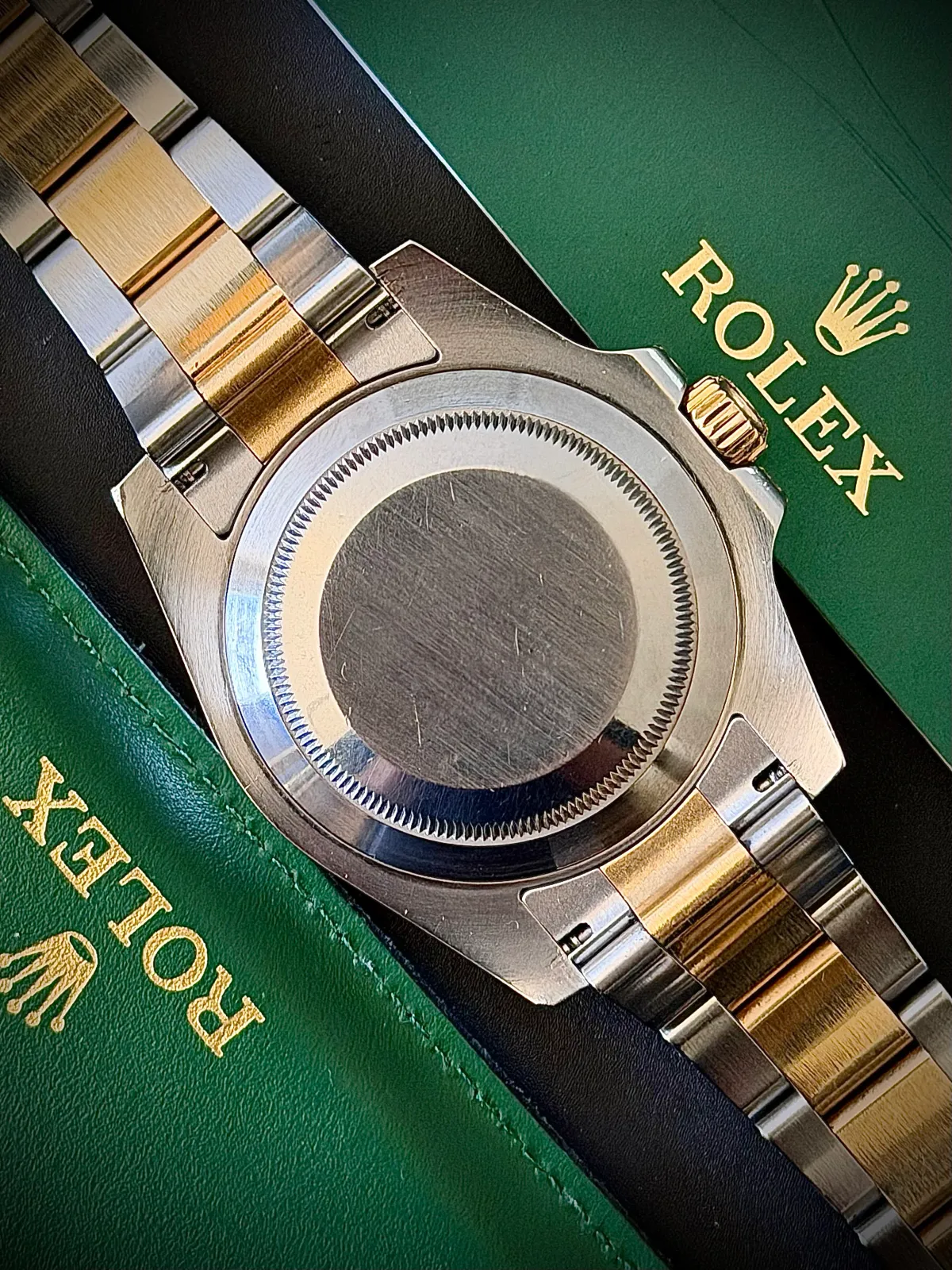 Rolex Submariner Date (2013) - Ref. 116613LB | Watch Scout - image 2