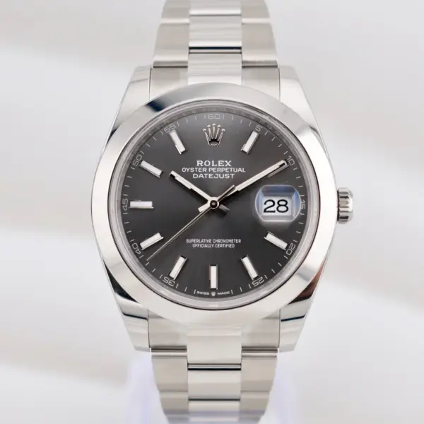 Rolex Datejust 41