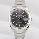 Rolex Datejust 41 (2025) - Ref. 126300 | Watch Scout thumbnail 1