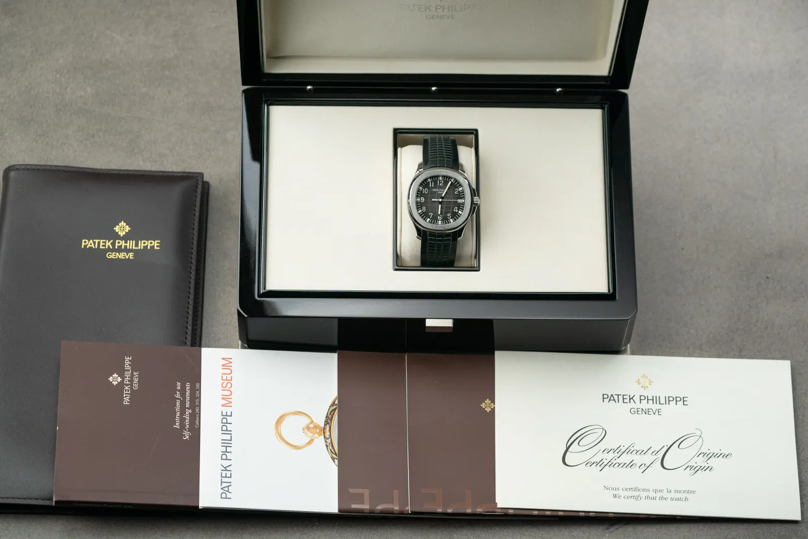 Patek Philippe Aquanaut 5167/1A 5167/1A-001, photo 20 of 20