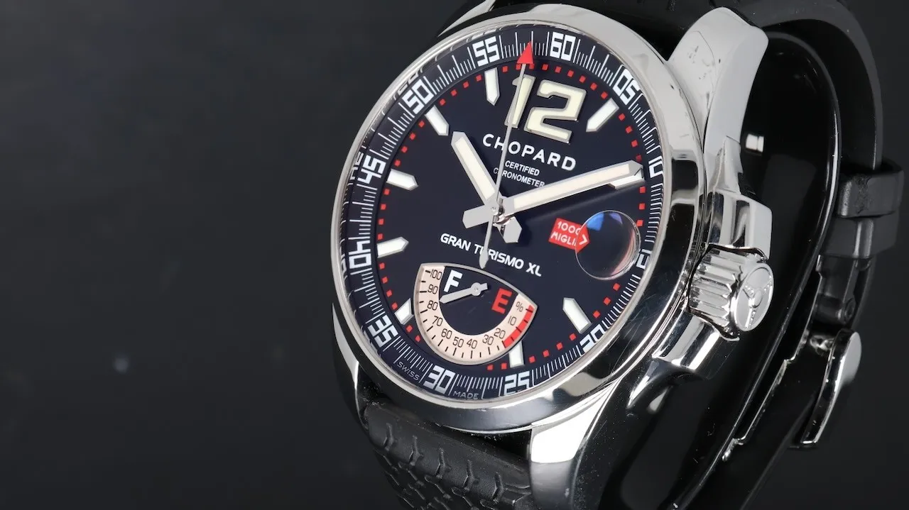 Chopard Mille Miglia Gran Turismo XL (Modern) - Ref. 8997 | Watch Scout - image 2
