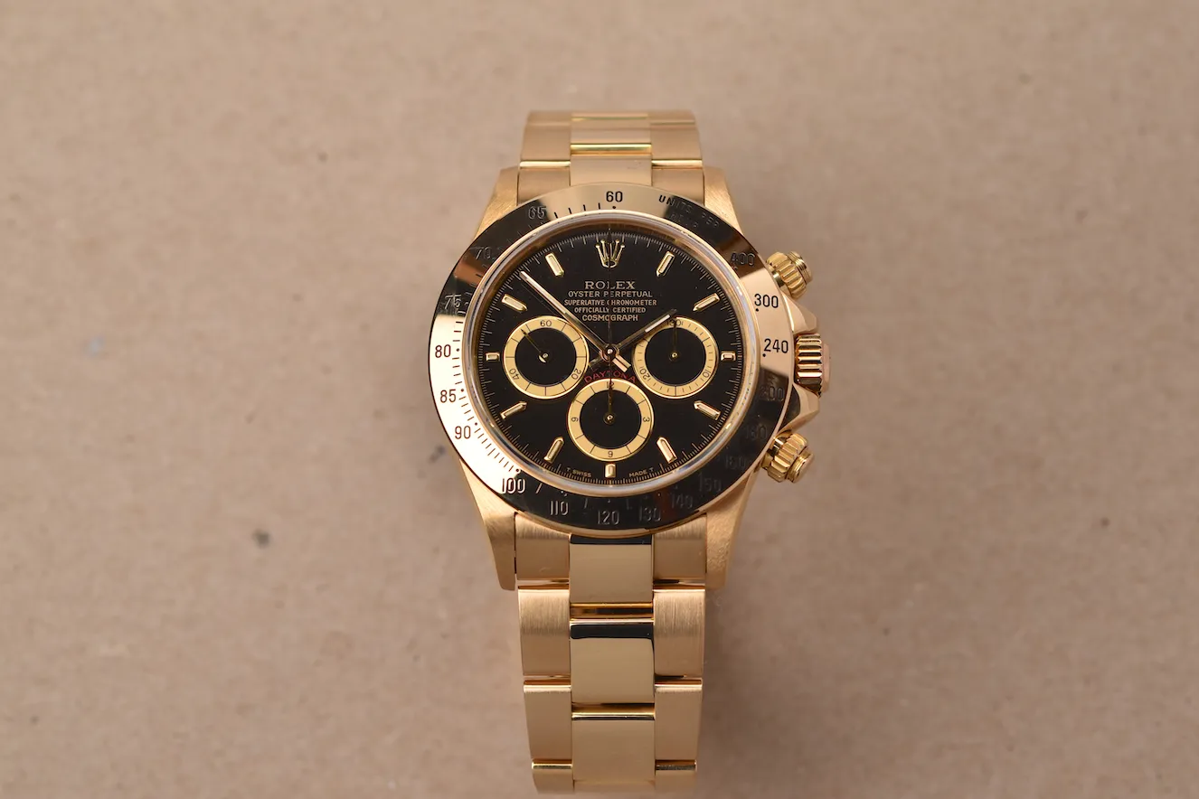 Rolex Daytona 16528, photo 9 of 9