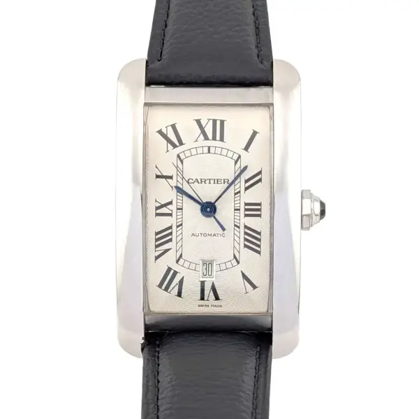 Cartier Tank