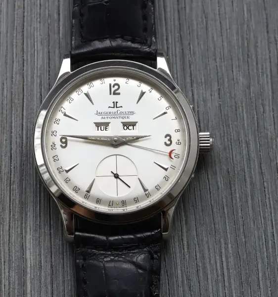 Jaeger-LeCoultre Master Calendar