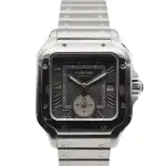 Cartier Santos (2024) - Ref. WSSA0076 | Watch Scout thumbnail 1
