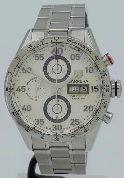 TAG Heuer Carrera