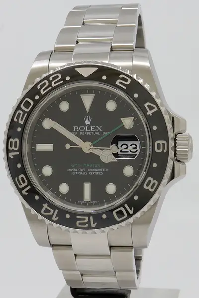 Rolex GMT-Master II Ref. 116710LN