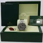 Rolex GMT-Master II 116710LN, thumbnail 7 of 7