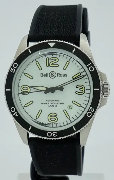 Bell & Ross BR V2-92 Limited Edition Full Lum