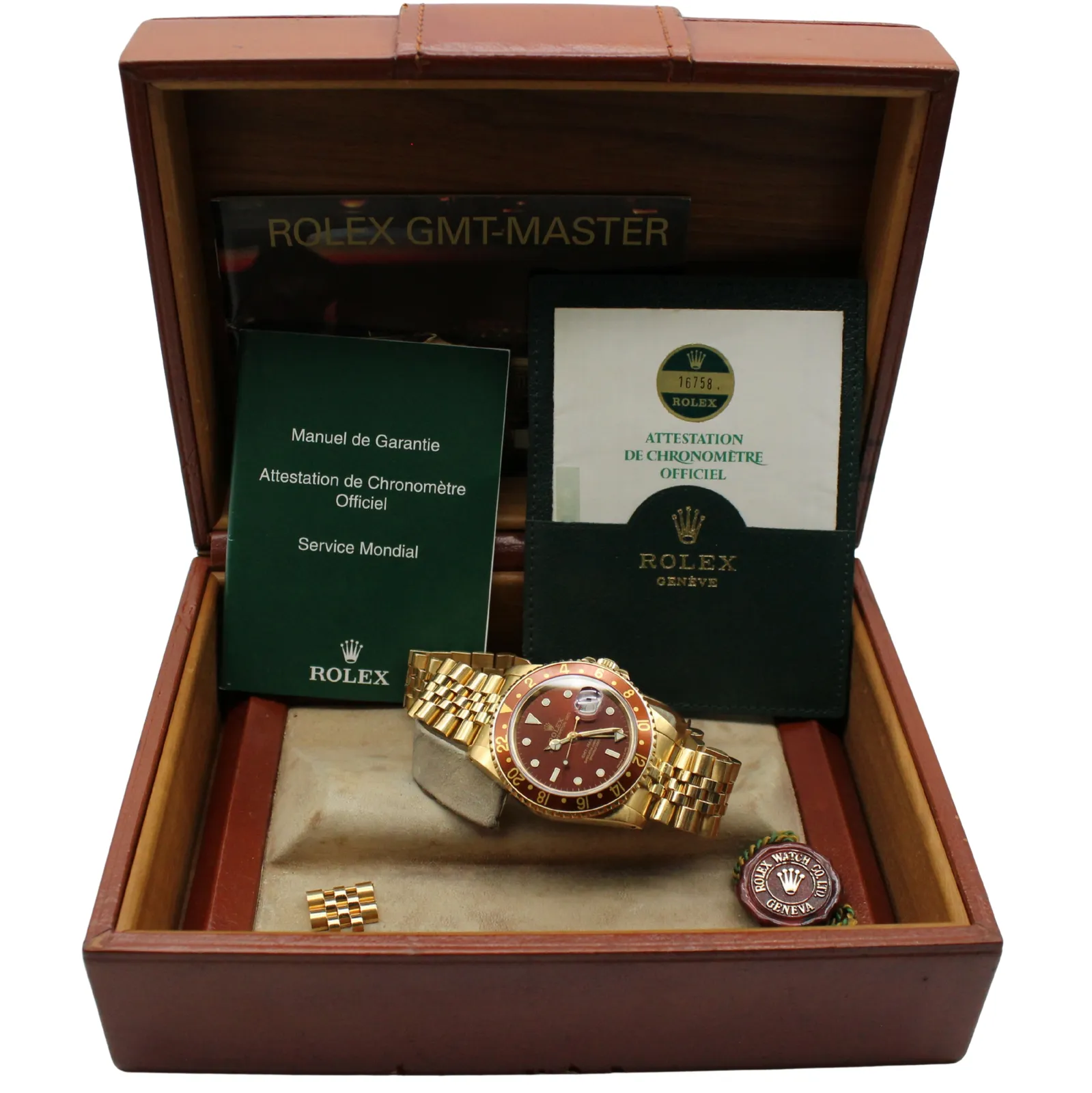 Rolex GMT-Master 1675/8, photo 7 of 7