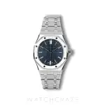 Audemars Piguet Royal Oak (2022) - Ref. 15450ST.OO.1256ST.03 | Watch Scout thumbnail 1