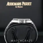 Audemars Piguet Royal Oak (2022) - Ref. 15450ST.OO.1256ST.03 | Watch Scout thumbnail 5