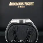 Audemars Piguet Royal Oak (2022) - Ref. 15450ST.OO.1256ST.03 | Watch Scout thumbnail 6