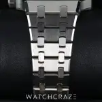 Audemars Piguet Royal Oak (2022) - Ref. 15450ST.OO.1256ST.03 | Watch Scout thumbnail 8