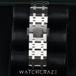 Audemars Piguet Royal Oak (2022) - Ref. 15450ST.OO.1256ST.03 | Watch Scout thumbnail 9