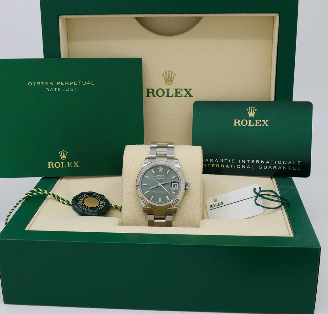 Rolex Datejust 31 278274, photo 7 of 7