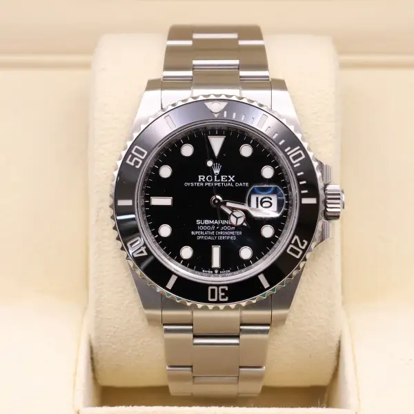 Rolex Submariner Date Ref. 126610LN