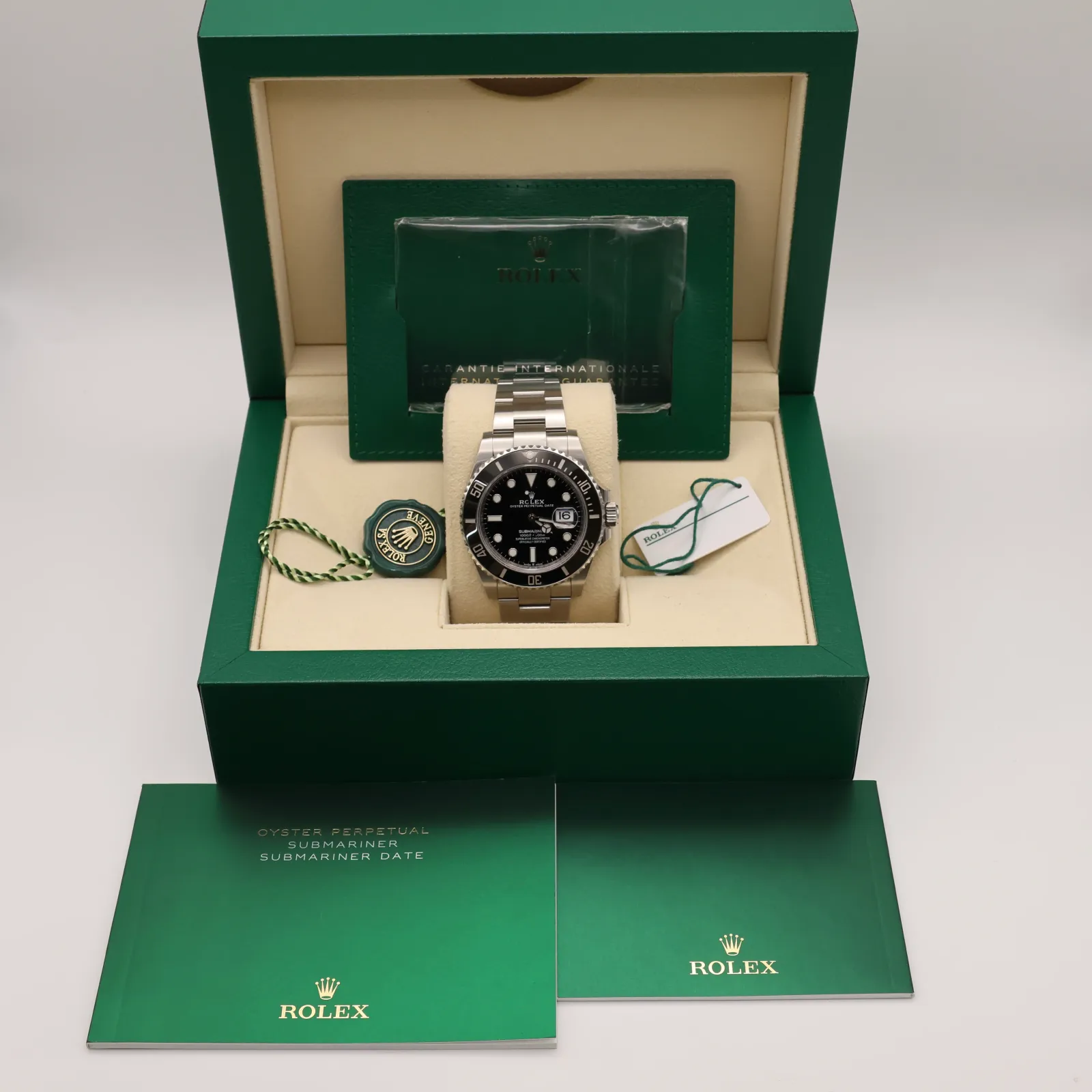 Rolex Submariner Date 126610LN Price in Australia | $19k - image 12