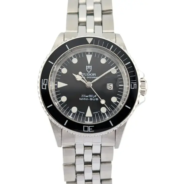 Tudor Submariner