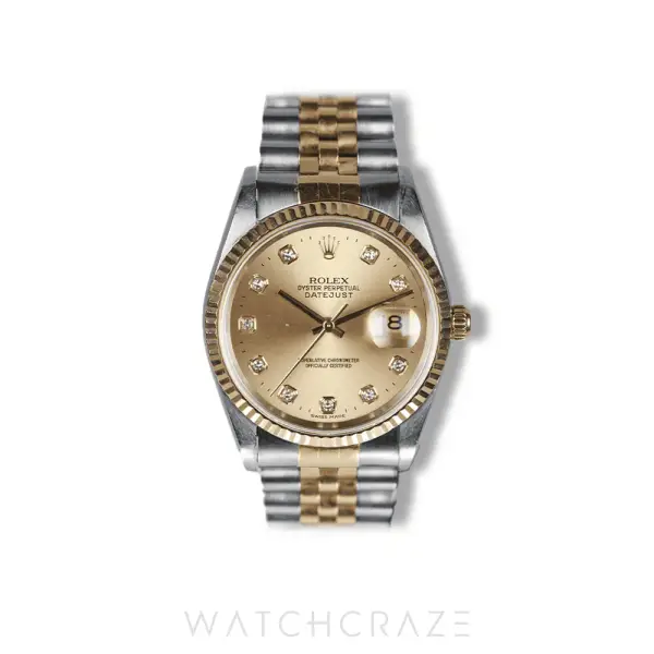 Rolex Datejust 36