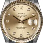 Rolex Datejust 36 - Ref. 16233 | Watch Scout thumbnail 2