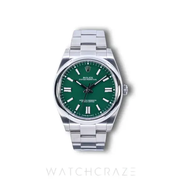 Rolex Oyster Perpetual