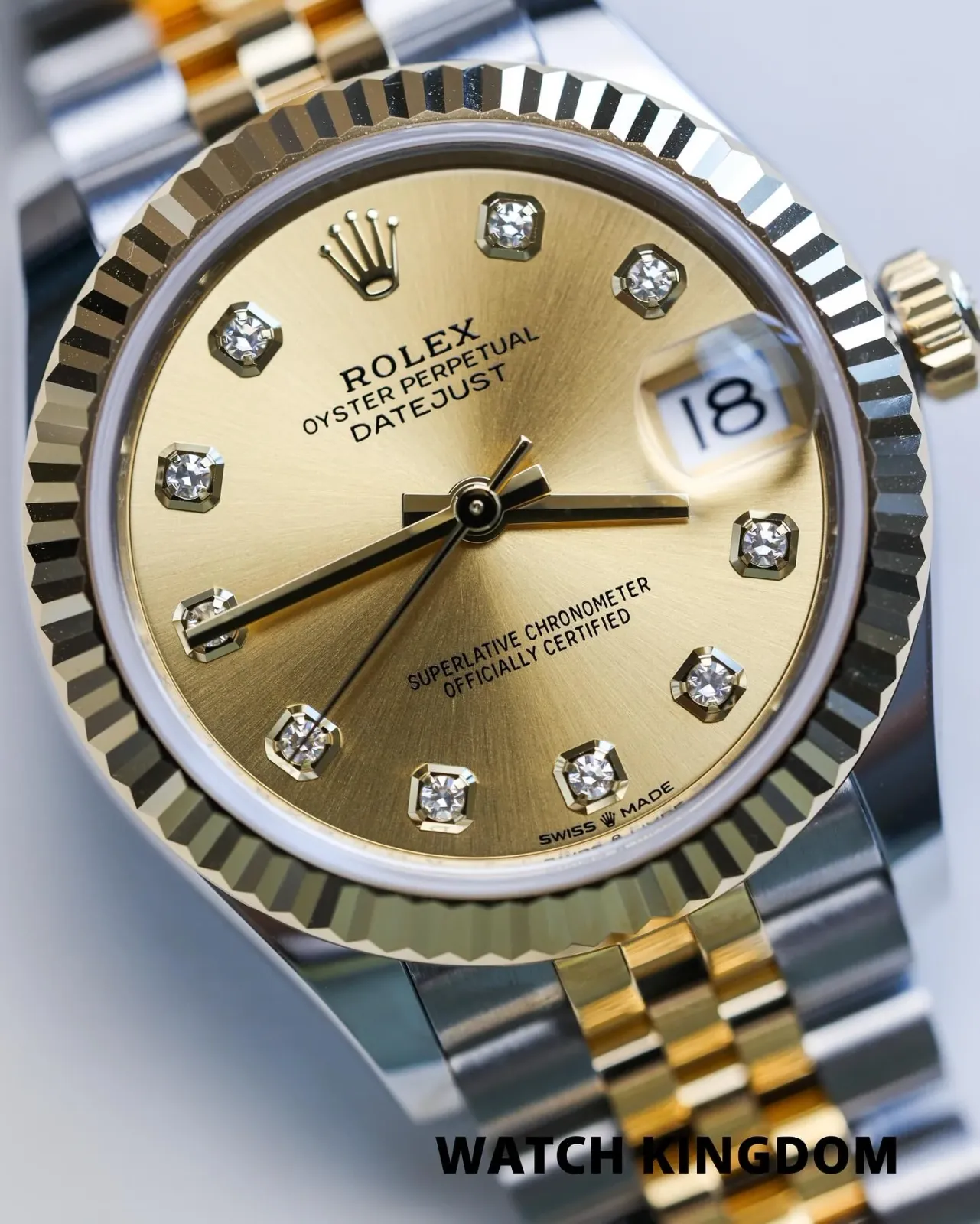 Rolex Datejust 31 (2026) - Ref. 278273 | Watch Scout - image 2