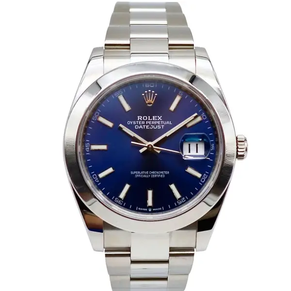 Rolex Datejust 41 Ref. 126300