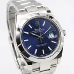 Rolex Datejust 41 (2025) - Ref. 126300 | Watch Scout thumbnail 3