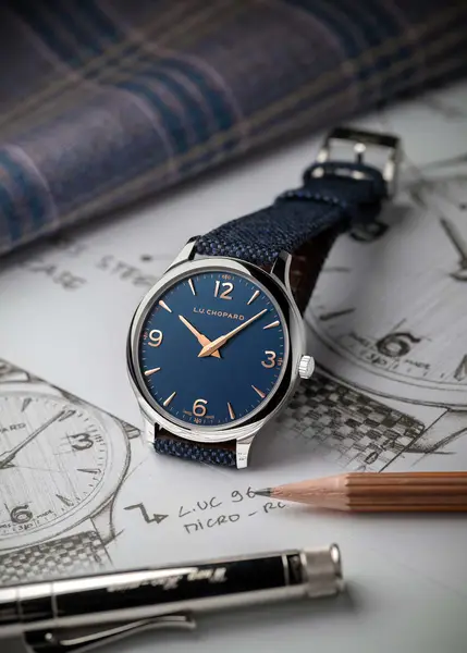 Chopard L.U.C. XP Blue