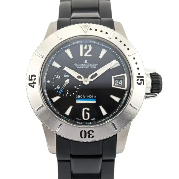 Jaeger-LeCoultre Master Compressor