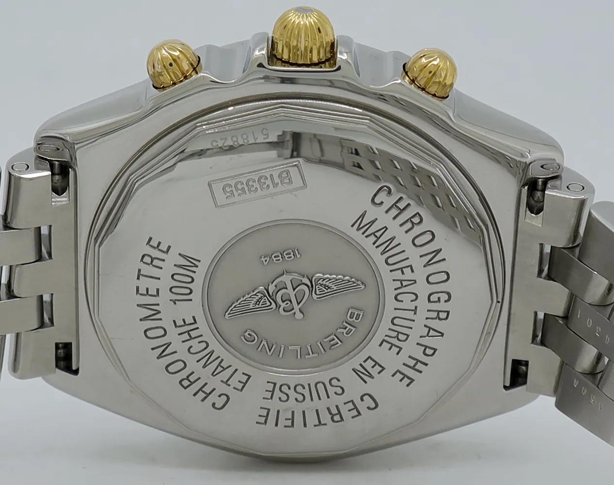Breitling Crosswind Chronograph B13355, photo 6 of 6