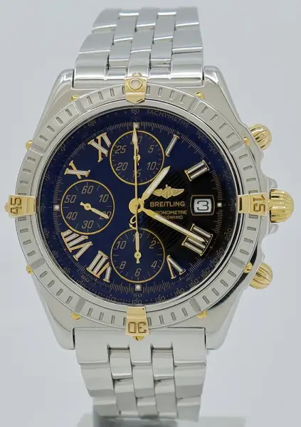 Breitling Crosswind Chronograph