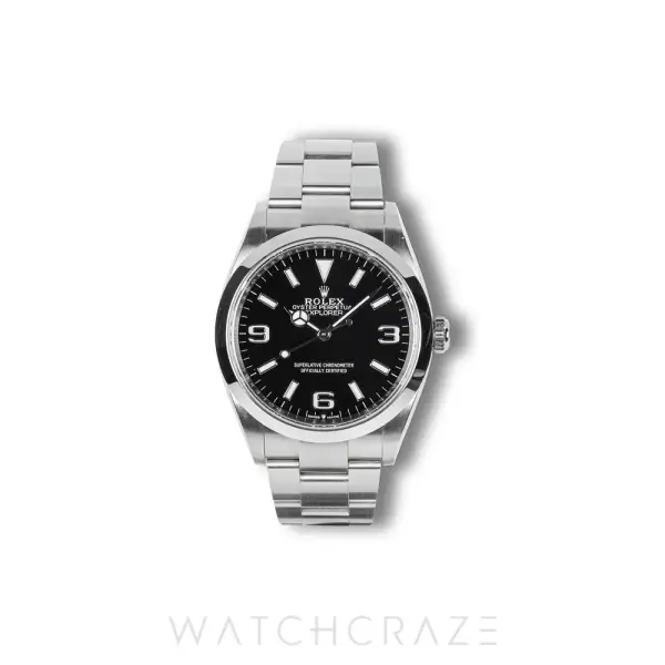 Rolex Explorer